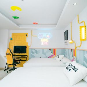 Habitación Cuádruple Premium